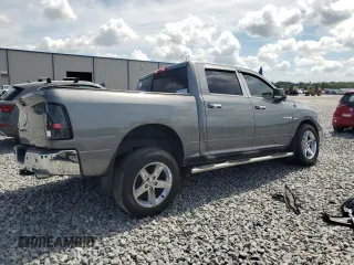 2010 Dodge 1500 SLT с VIN 1D7RB1CT4AS209105, выставлен на аукционе Copart как лот 61261075 с пробегом 115 199 миль миль и Списание • Salvage title. История ставок и продаж доступна на DreamBid. Изображение 3.