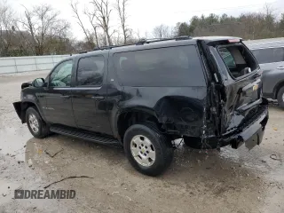 2009 Chevrolet Suburban LT with VIN 1GNFK16309J123873, listed as a Copart auction lot 78996054 with 289,840 mi miles and Non Repairable. Bid and sale history available at carsss.com. Image 2.