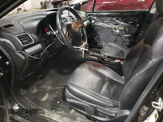 2015 Subaru Crosstrek Touring with VIN JF2GPBPCXFH217735, listed as a Copart auction lot 59769385 with 102,260 mi miles and Salvage title. Bid and sale history available at DreamBid. Image 7.