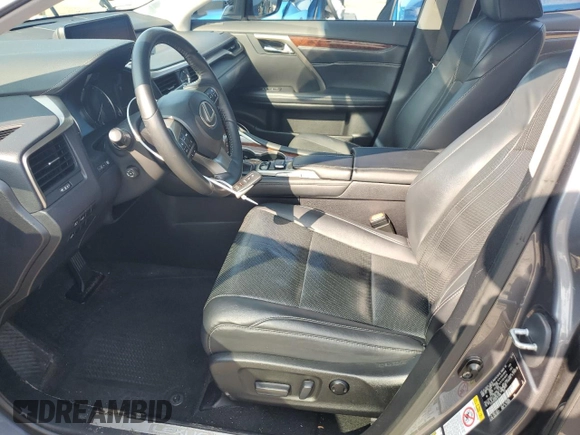 2016 Lexus RX 350 с VIN 2T2BZMCA9GC001489, выставлен на аукционе Copart как лот 60257295 с пробегом 172 247 миль миль и Списание • Salvage title. История ставок и продаж доступна на DreamBid. Изображение 7.