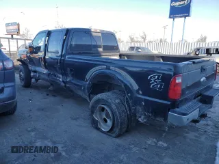 2013 Ford F-350 XL z VIN 1FT8W3DT2DEB84874, wystawiony jako Copart lot #89267175 z przebiegiem 266 657 mil mil oraz Szkoda całkowita • Salvage title. Historia ofert i sprzedaży dostępna na DreamBid. Obrazek 2.