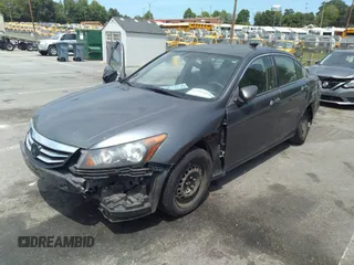 2011 Honda Accord LX with VIN 1HGCP2F34BA125054, listed as a IAAI auction lot 42303465 with 206,333 mi miles and . Bid and sale history available at DreamBid. Image 17.