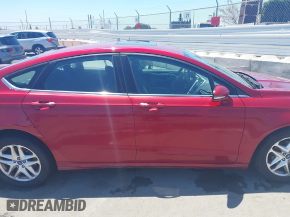 2013 Ford Fusion SE with VIN 3FA6P0H7XDR113439, listed as a IAAI auction lot 42644051 with 114,806 mi miles and . Bid and sale history available at DreamBid. Image 14.