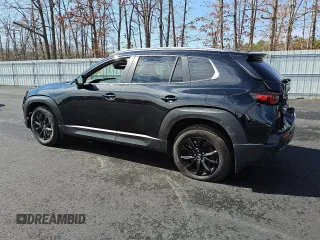 2024 Mazda CX-50 2.5 S Preferred Package with VIN 7MMVABBM1RN213229, listed as a Copart auction lot 49039625 with 6,309 mi miles and Clean Title. Bid and sale history available at carsss.com. Image 2.