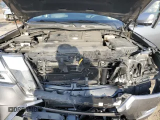 2021 Nissan Armada SL with VIN JN8AY2BB8M9793254, listed as a Copart auction lot 48853805 with 85,755 mi miles and Salvage Title. Bid and sale history available at carsss.com. Image 12.