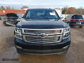 2020 Chevrolet Suburban Premier with VIN 1GNSCJKC0LR121728, listed as a IAAI auction lot 41105003 with 43,820 mi miles. Bid and sale history available at carsss.com. Image 12.