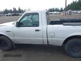 2001 Ford Ranger XL with VIN 1FTYR10C71TA32176, listed as a IAAI auction lot 41938244 with 192,094 mi miles. Bid and sale history available at carsss.com. Image 14.