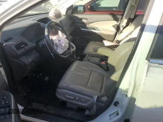 2014 Honda CR-V EX-L with VIN 5J6RM4H73EL034549, listed as a Copart auction lot 81157094 with 90,560 mi miles and Salvage Title. Bid and sale history available at carsss.com. Image 7.