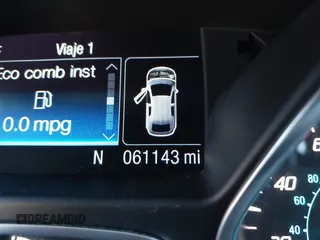 2016 Ford Escape SE with VIN 1FMCU0G96GUA99637, listed as a IAAI auction lot 41851586 with 61,143 mi miles. Bid and sale history available at carsss.com. Image 16.