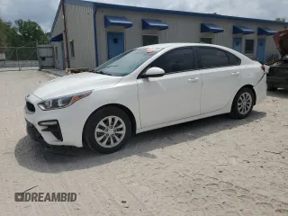 2021 Kia Forte LXS z VIN 3KPF24AD9ME323229, wystawiony jako Copart lot #53617785 z przebiegiem Nie podano mil oraz Nie do naprawy • Non repairable. Historia ofert i sprzedaży dostępna na DreamBid. Obrazek 1.