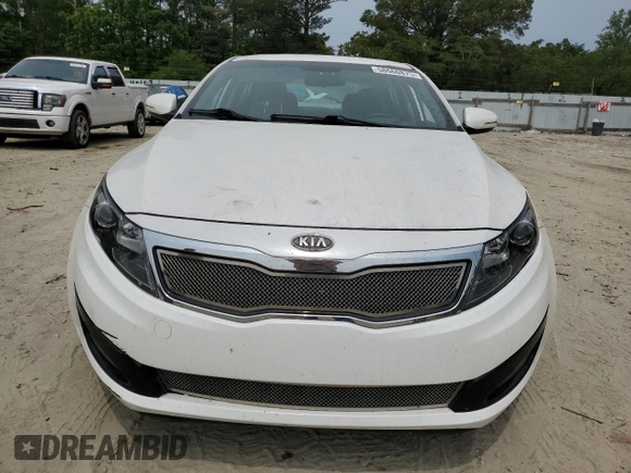 2012 Kia Optima LX z VIN KNAGM4A74C5296344, wystawiony jako Copart lot #58660875 z przebiegiem 151 386 mil mil oraz Szkoda całkowita • Salvage title. Historia ofert i sprzedaży dostępna na DreamBid. Obrazek 5.