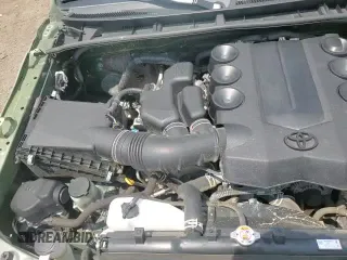2022 Toyota 4Runner TRD Sport с VIN JTESU5JRXN6007755, выставлен на аукционе Copart как лот 64094575 с пробегом 61 511 миль миль и Списание • Salvage title. История ставок и продаж доступна на DreamBid. Изображение 15.