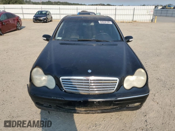 2002 Mercedes-Benz C 230/260/280/320 с VIN WDBRF61JX2F273543, выставлен на аукционе Copart как лот 64658185 с пробегом Не указан миль и Чистый • Clean title. История ставок и продаж доступна на DreamBid. Изображение 5.