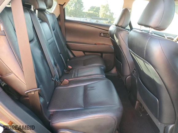 2012 Lexus RX 450h with VIN JTJZB1BA6C2407517, listed as a Copart auction lot 77447584 with 207,412 mi miles and Salvage Title. Bid and sale history available at carsss.com. Image 11.