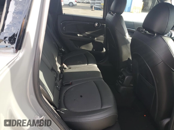 2020 MINI Countryman Cooper S with VIN WMZYX1C01L3L92456, listed as a Copart auction lot 48169145 with 43,433 mi miles and Salvage title. Bid and sale history available at DreamBid. Image 10.