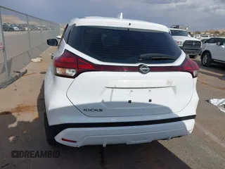 2023 Nissan Kicks S z VIN 3N1CP5BV4PL571134, wystawiony jako IAAI lot #41895869 z przebiegiem 25 128 mil mil oraz . Historia ofert i sprzedaży dostępna na DreamBid. Obrazek 16.