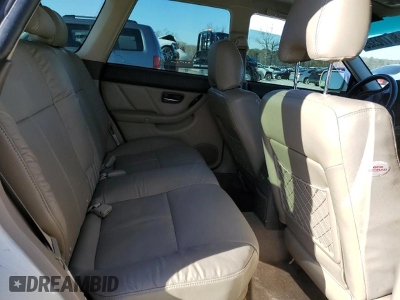 2003 Subaru Legacy Outback Limited z VIN 4S3BH686137610644, wystawiony jako Copart lot #88772325 z przebiegiem 153 022 mil mil oraz Szkoda całkowita • Salvage title. Historia ofert i sprzedaży dostępna na DreamBid. Obrazek 10.