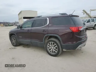2017 GMC Acadia SLE z VIN 1GKKNLLS7HZ309386, wystawiony jako Copart lot #86871574 z przebiegiem 86 352 mil mil oraz Szkoda całkowita • Salvage title. Historia ofert i sprzedaży dostępna na DreamBid. Obrazek 2.