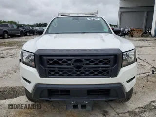 2022 Nissan Frontier S with VIN 1N6ED1CM6NN677009, listed as a Copart auction lot 56141665 with 47,925 mi miles and Clean title. Bid and sale history available at DreamBid. Image 5.