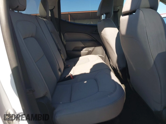 2016 Chevrolet Colorado 2WD WT with VIN 1GCGSBEA1G1268517, listed as a IAAI auction lot 41884298 with 49,417 mi miles and . Bid and sale history available at DreamBid. Image 8.