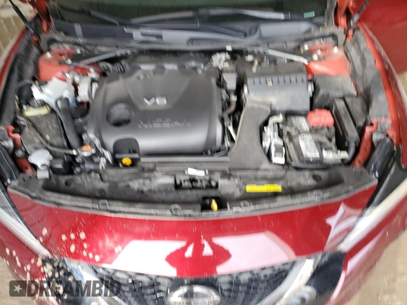 2019 Nissan Maxima Platinum z VIN 1N4AA6AV7KC367774, wystawiony jako Copart lot #47131445 z przebiegiem 30 021 mil mil oraz Szkoda całkowita • Salvage title. Historia ofert i sprzedaży dostępna na DreamBid. Obrazek 11.
