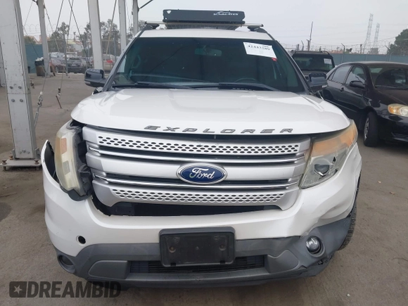 2014 Ford Explorer XLT z VIN 1FM5K7D88EGA03585, wystawiony jako IAAI lot #42443289 z przebiegiem 186 194 mil mil oraz . Historia ofert i sprzedaży dostępna na DreamBid. Obrazek 12.