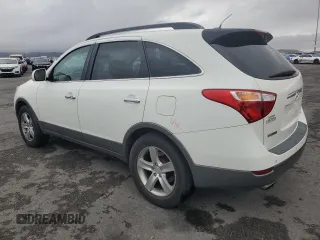 2008 Hyundai Veracruz GLS z VIN KM8NU13C48U057498, wystawiony jako Copart lot #55570925 z przebiegiem 159 080 mil mil oraz Szkoda całkowita • Salvage title. Historia ofert i sprzedaży dostępna na DreamBid. Obrazek 2.