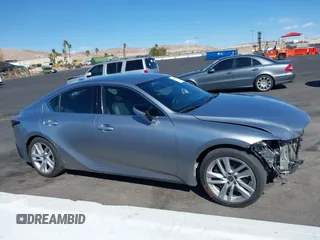 2021 Lexus IS 300 с VIN JTHAA1D23M5112706, выставлен на аукционе IAAI как лот 41815351 с пробегом 33 680 миль миль и . История ставок и продаж доступна на DreamBid. Изображение 14.