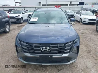 2025 Hyundai Tucson SEL with VIN 5NMJB3DE0SH460252, listed as a IAAI auction lot 42116807 with 15,959 mi miles. Bid and sale history available at carsss.com. Image 13.