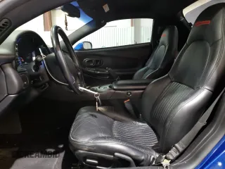 2003 Chevrolet Corvette Z06 with VIN 1G1YY12S735113198, listed as a Copart auction lot 88891225 with 50,405 mi miles and Clean Title. Bid and sale history available at carsss.com. Image 7.