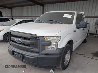 2016 Ford F-150 XL with VIN 1FTEX1CG5GFA63425, listed as a IAAI auction lot 42035342 with 157,943 mi miles and . Bid and sale history available at DreamBid. Image 22.