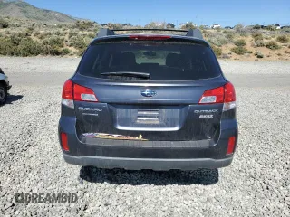 2012 Subaru Outback Prem with VIN 4S4BRBCC1C3226062, listed as a Copart auction lot 60373355 with 195,335 mi miles and Clean title. Bid and sale history available at DreamBid. Image 6.