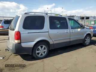 2005 Saturn Relay 3 z VIN 5GZDV23L55D177730, wystawiony jako Copart lot #75550674 z przebiegiem Nie podano mil oraz Szkody całkowita. Historia ofert i sprzedaży dostępna na DreamBid. Obrazek 3.
