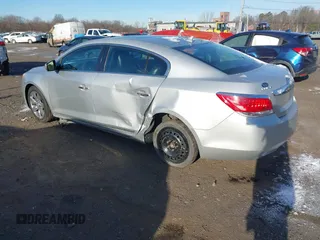 2012 Buick LaCrosse Premium 2 with VIN 1G4GF5G31CF116539, listed as a IAAI auction lot 41161420 with 149,176 mi miles. Bid and sale history available at carsss.com. Image 3.