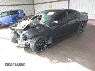 2018 Dodge Charger SXT with VIN 2C3CDXBG6JH115109, listed as a IAAI auction lot 41562781 with Not Provided miles and . Bid and sale history available at DreamBid. Image 18.