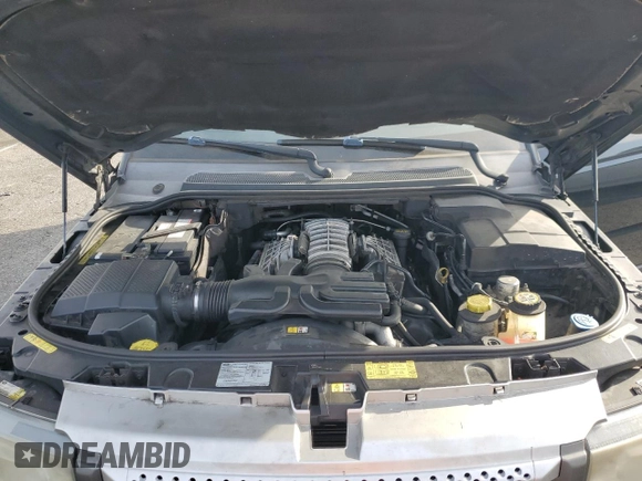 2007 Land Rover Range Rover Sport SC with VIN SALSH23407A986039, listed as a Copart auction lot 86101864 with 160,077 mi miles and Salvage title. Bid and sale history available at DreamBid. Image 12.