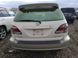 2002 Lexus RX 300 with VIN JTJHF10U320250343, listed as a Copart auction lot 71876754 with 244,687 mi miles and Clean Title. Bid and sale history available at carsss.com. Image 6.
