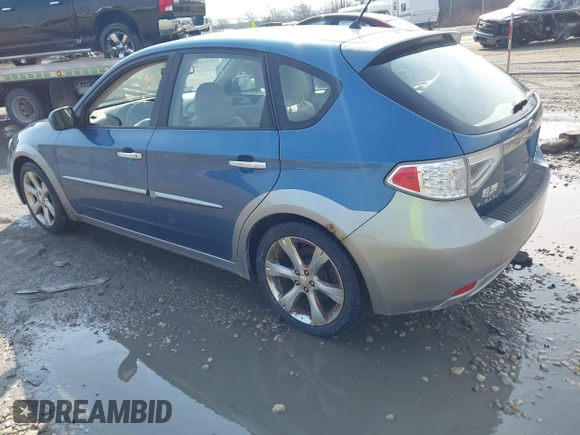 2009 Subaru Impreza Outback Special Sports z VIN JF1GH63619H807822, wystawiony jako IAAI lot #41915426 z przebiegiem 171 534 mil mil oraz . Historia ofert i sprzedaży dostępna na DreamBid. Obrazek 3.