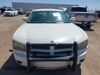 2008 Dodge Charger Police with VIN 2B3KA43H28H298655, listed as a IAAI auction lot 41988042 with 131,178 mi miles. Bid and sale history available at carsss.com. Image 12.