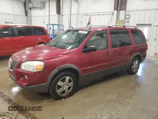 2005 Pontiac Montana 1SB with VIN 1GMDV33L65D218031, listed as a Copart auction lot 87709755 with Not Provided miles and Non Repairable. Bid and sale history available at DreamBid. Image 1.