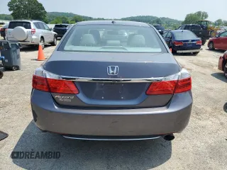 2015 Honda Accord EX-L с VIN 1HGCR2F84FA272843, выставлен на аукционе Copart как лот 61009575 с пробегом 69 566 миль миль и На запчасти • Non repairable. История ставок и продаж доступна на DreamBid. Изображение 6.