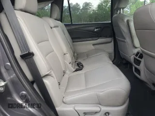 2018 Honda Pilot EX-L with VIN 5FNYF6H50JB038920, listed as a Copart auction lot 57465555 with 126,354 mi miles and Salvage title. Bid and sale history available at DreamBid. Image 11.