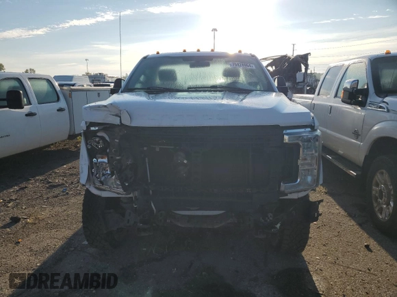 2017 Ford Super Duty F-250 SRW XLT with VIN 1FTBF2B60HEB57207, listed as a Copart auction lot 70478964 with 72,175 mi miles and Salvage Title. Bid and sale history available at carsss.com. Image 5.