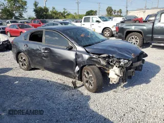 2019 Kia Forte LXS with VIN 3KPF24AD3KE111990, listed as a Copart auction lot 52262125 with 70,574 mi miles and Non Repairable. Bid and sale history available at carsss.com. Image 4.