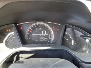2017 Honda Civic LX z VIN 2HGFC2F55HH523474, wystawiony jako Copart lot #54933425 z przebiegiem 133 036 mil mil oraz Szkoda całkowita • Salvage title. Historia ofert i sprzedaży dostępna na DreamBid. Obrazek 9.