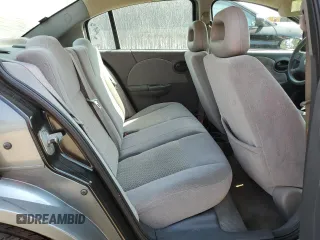 2006 Saturn ION z VIN 1G8AL55F16Z129269, wystawiony jako Copart lot #71358274 z przebiegiem 131 923 mil mil oraz Czysty tytuł • Clean title. Historia ofert i sprzedaży dostępna na DreamBid. Obrazek 10.