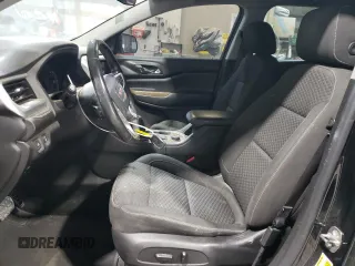 2018 GMC Acadia SLE with VIN 1GKKNLLS2JZ102443, listed as a Copart auction lot 85291404 with 116,090 mi miles and Salvage Title. Bid and sale history available at DreamBid. Image 7.