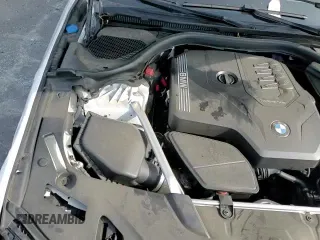 2023 BMW 5 Series 530i with VIN WBA53BH06PWY20326, listed as a Copart auction lot 71550195 with 38,845 mi miles and Salvage title. Bid and sale history available at DreamBid. Image 15.