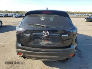 2014 Mazda CX-5 Sport with VIN JM3KE4BE1E0371547, listed as a Copart auction lot 85412744 with 119,597 mi miles and Salvage Title. Bid and sale history available at carsss.com. Image 6.