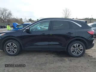 2021 Ford Escape SEL с VIN 1FMCU9H9XMUA60225, выставлен на аукционе IAAI как лот 42016540 с пробегом 107 181 миль миль и . История ставок и продаж доступна на DreamBid. Изображение 14.